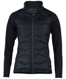 Women’s Stillwater – premium hybrid down jacket