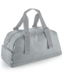 Recycled essentials holdall