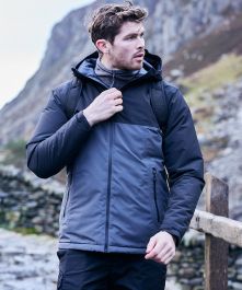 Expert thermic insulated jacket