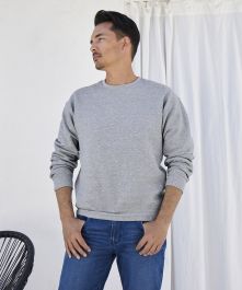 DryBlend® adult crew neck sweatshirt
