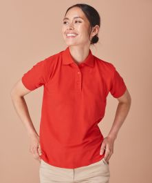 Women's 65/35 polo shirt