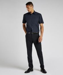 Business shirt short-sleeved (classic fit)