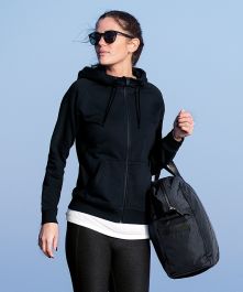 Women’s Lenox – athletic full-zip hoodie