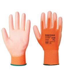 Pack of 12 PU palm glove (A120)