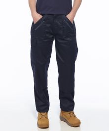 Women's action trousers (S687) regular fit