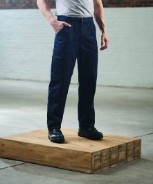 Lined action trousers