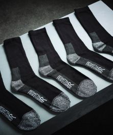 Pro 5-pack work socks