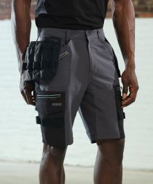 Infiltrate stretch holster shorts