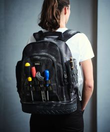 Premium 30L tool backpack