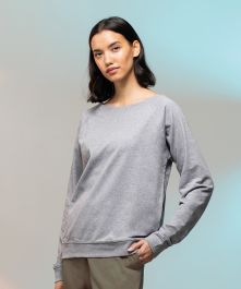 Women's slounge sweatshirt