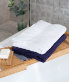 Classic range bath towel