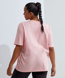 Women’s TriDri® organic boxy oversized t-shirt